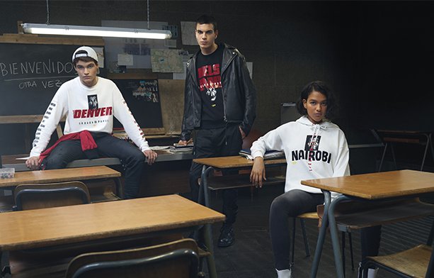 #Diesel ridisegna le tute de La Casa di Carta e le mette in palio #Diesel ridisegna le tute de La Casa di Carta e le mette in palio