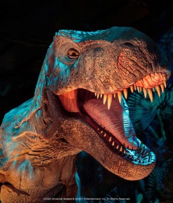 I dinosauri invadono Milano: Jurassic World: The Experience apre a MilanoSesto