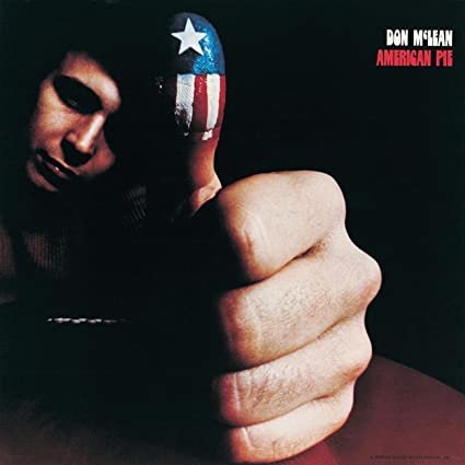 #Don Mclean e la sua “American Pie”