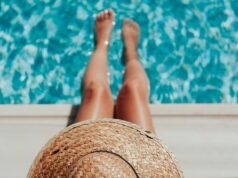 Allenarsi in piscina: la soluzione ideale per restare in forma anche d’estate