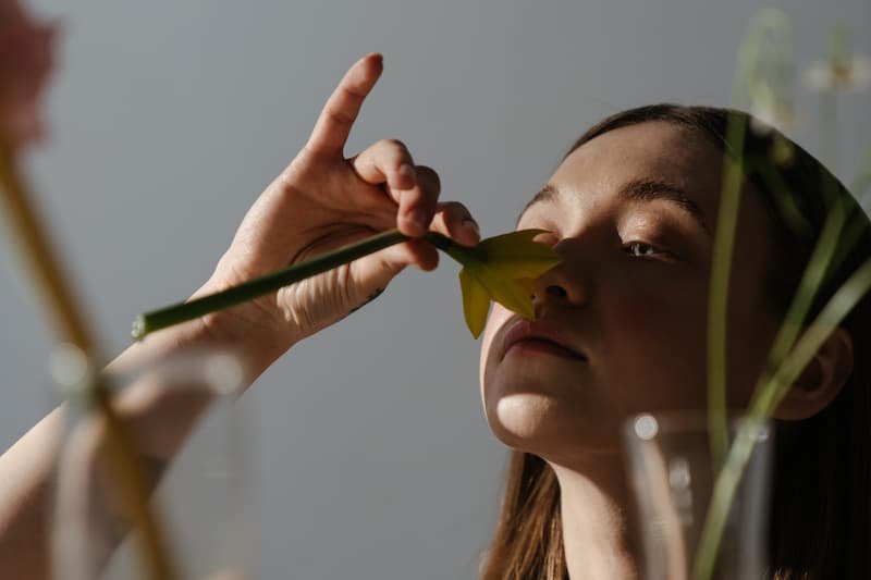 Candela all'aroma di 2020, #Che odore ha il 2020?