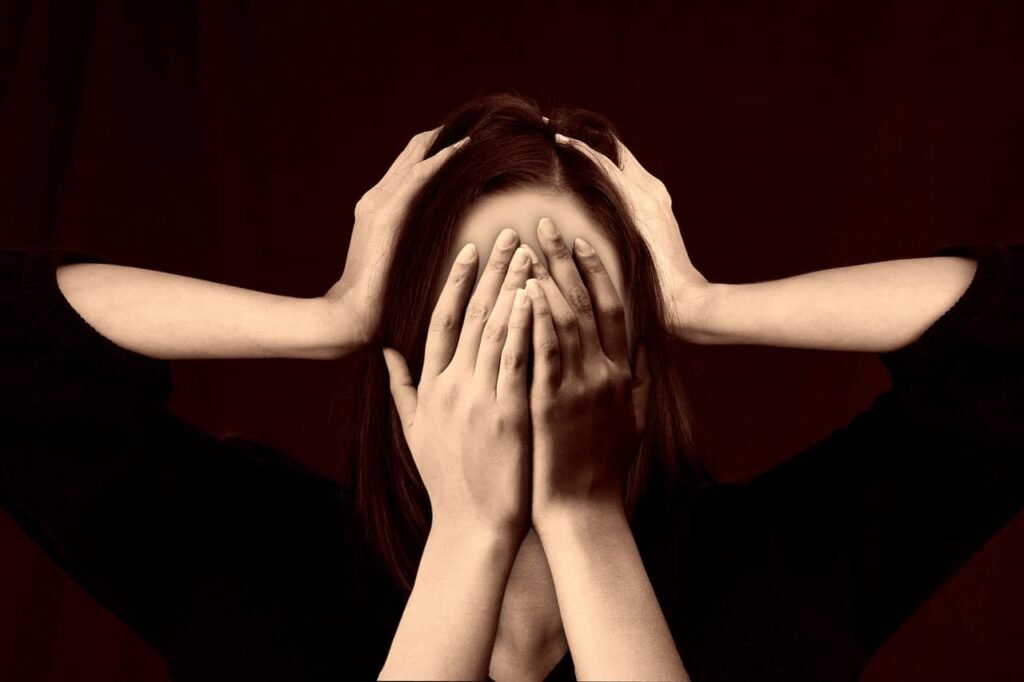 ansia, #Studio rivela le 4 cause principali dell’ansia degli italiani