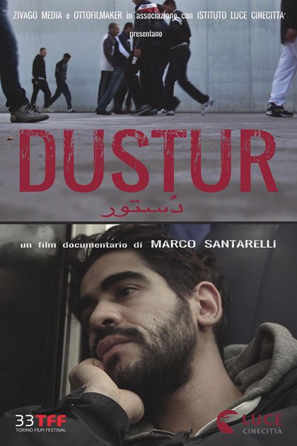 #Dustur, una costituzione per tutti