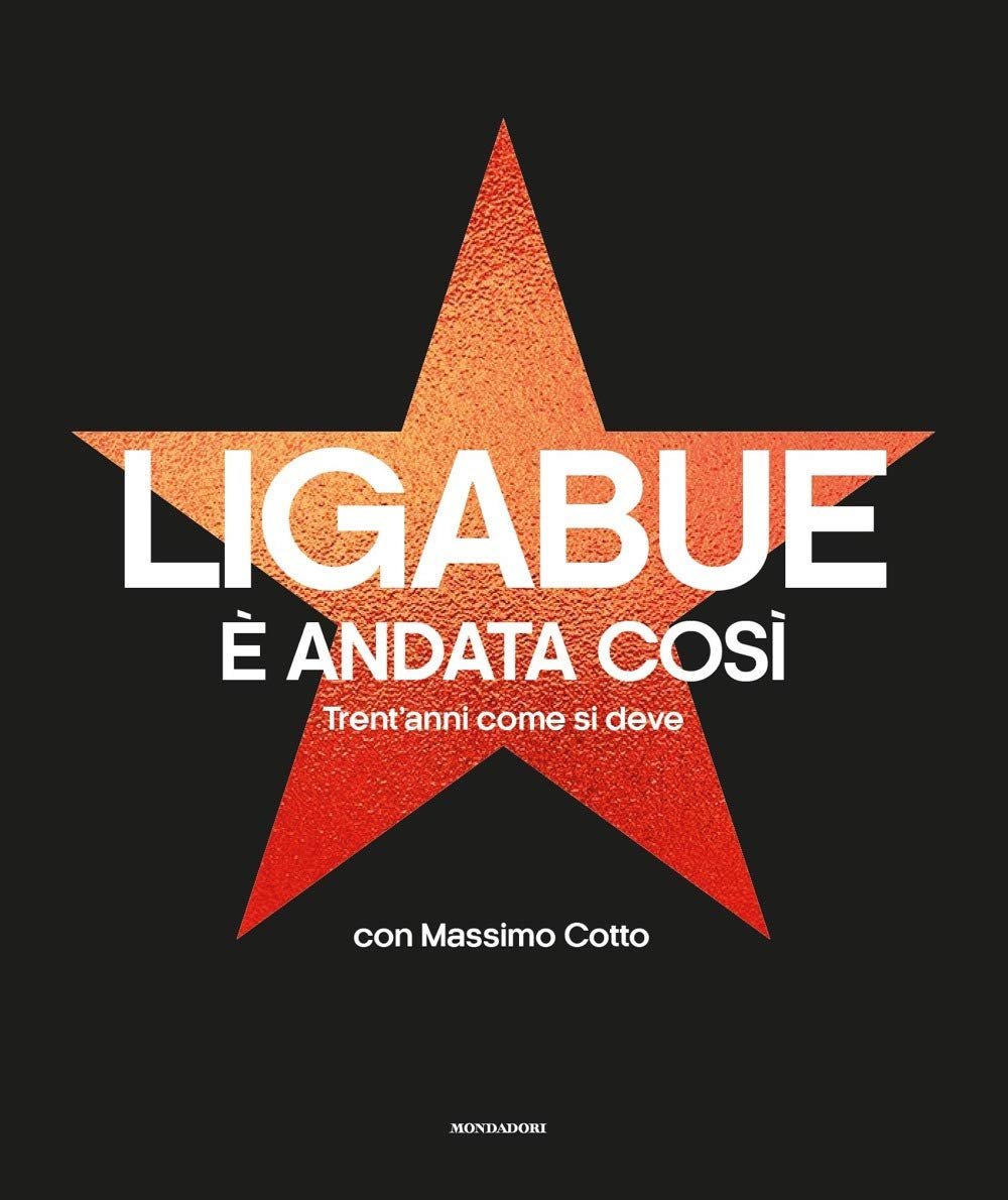 #”È ANDATA COSÌ – Trent’anni come si deve”, l’autobiografia artistica del LIGA #”È ANDATA COSÌ – Trent’anni come si deve”, l’autobiografia artistica del LIGA