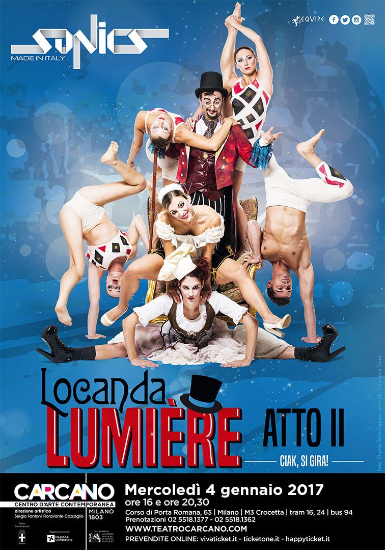 #E… per la prima volta parlano i Sonics #E… per la prima volta parlano i Sonics