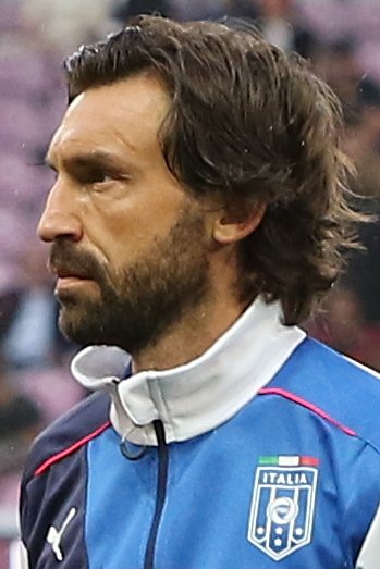 #È Pirlo l’allenatore più sexy della serie A