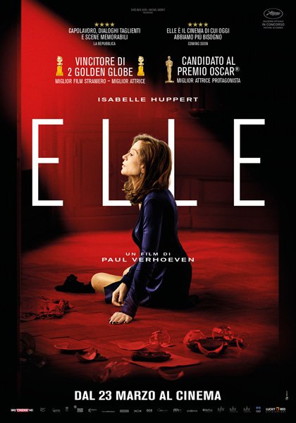 #Elle: non c’è posto per la vergogna
