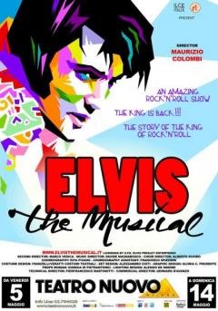 #Elvis si esibisce al Nuovo