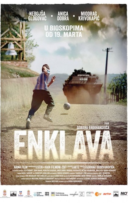 #Enclave: Storie dal tetro Kosovo