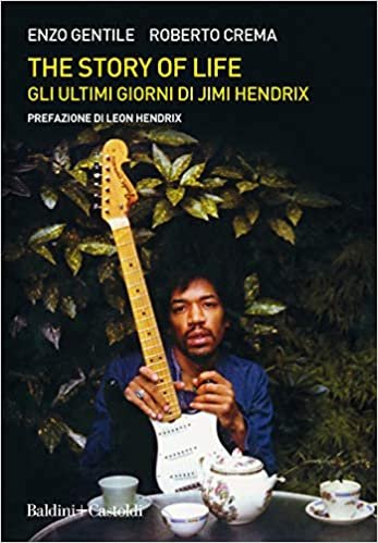 #Enzo Gentile ci racconta l’ultimo mese di vita di Jimi Hendrix