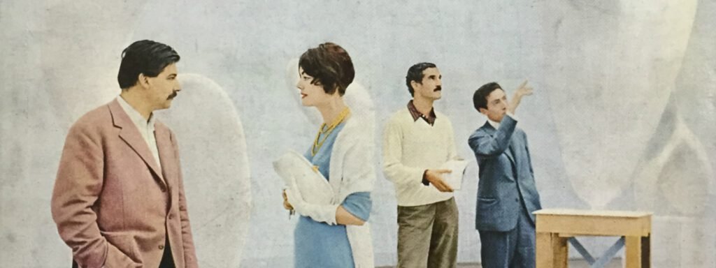 #Era moderno e ora?