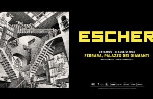 A Ferrara la grande mostra dedicata a Escher