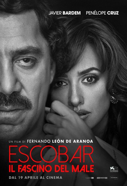 #Escobar. Il fascino del male