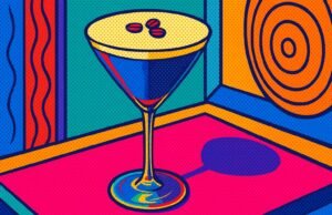 Espresso Martini: l’eleganza del caffè incontra la raffinatezza