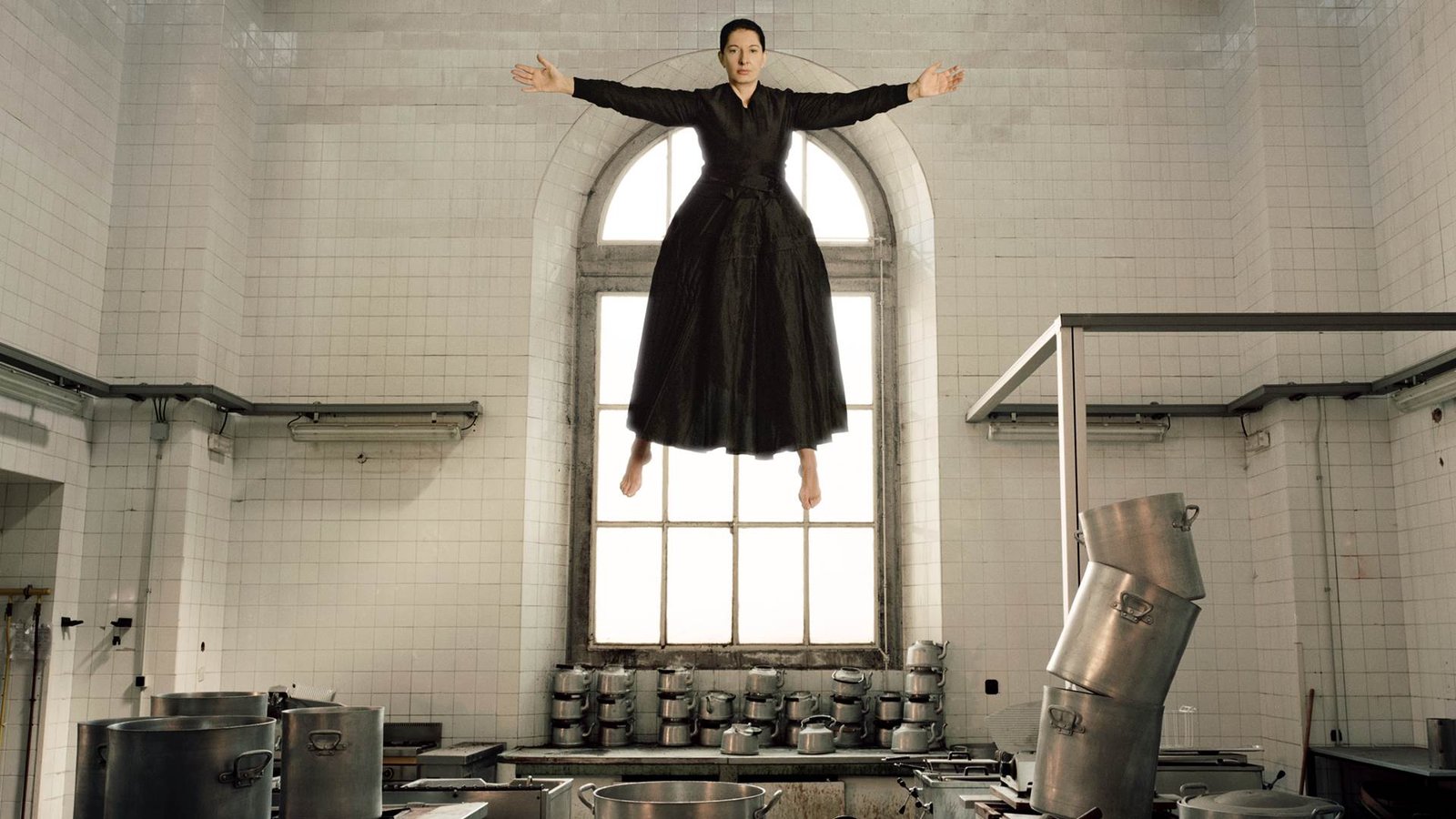 #Estasi di Marina Abramović #Estasi di Marina Abramović