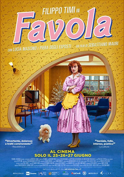 #Favola: Una realtà vista con gli occhi una bambina