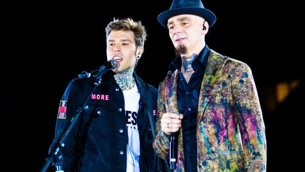 #Fedez e J Ax: speriamo non sia “la finale”