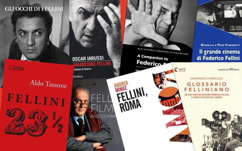 #FELLINI CALLS, in occasione dell’anniversario della nascita di Federico Fellini