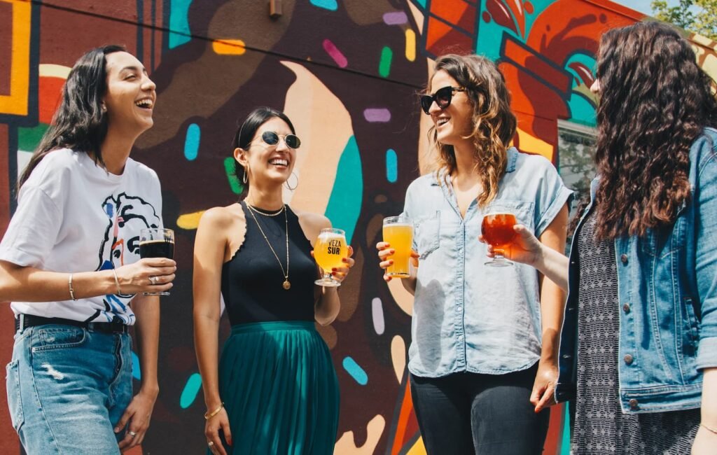 turismo estero in Italia, #Sette turisti su dieci vengono in Italia per fare festa