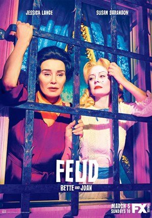 #Feud: Doppio scacco matto ad Hollywood #Feud: Doppio scacco matto ad Hollywood