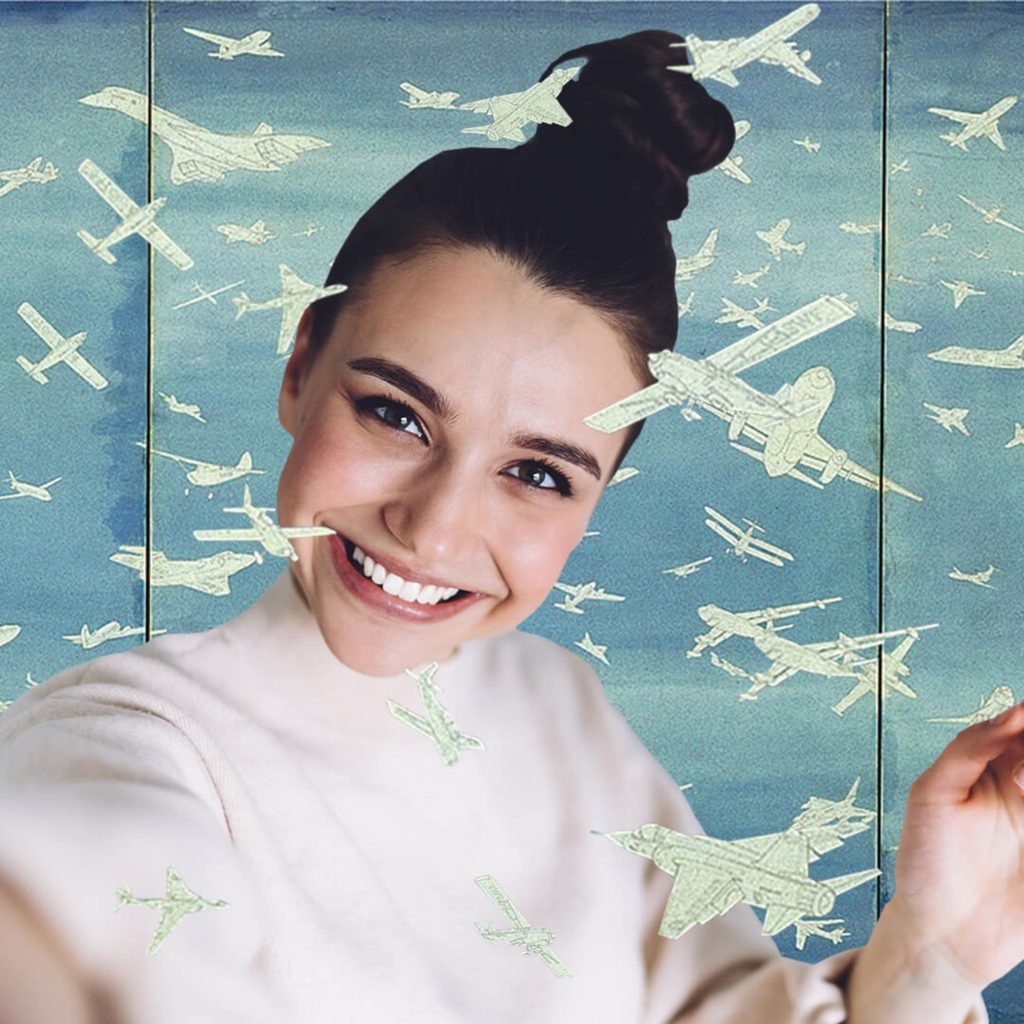 Un filtro Instagram per festeggiare gli 80 anni dalla nascita di Alighiero Boetti., #Un filtro Instagram per festeggiare Alighiero Boetti