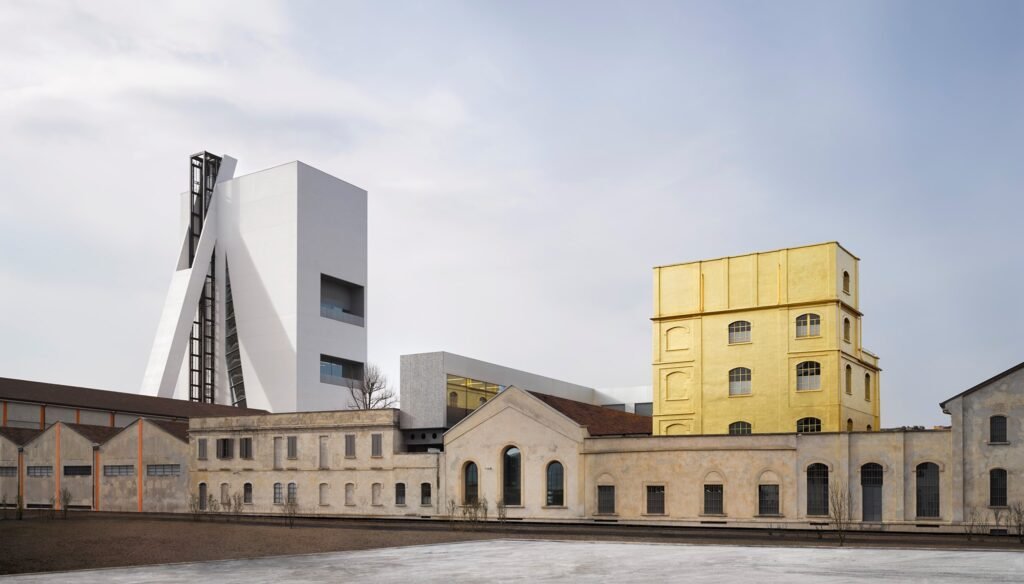 Fondazione Prada, #Fondazione Prada Milano