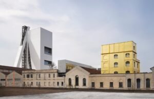 #Fondazione Prada Milano