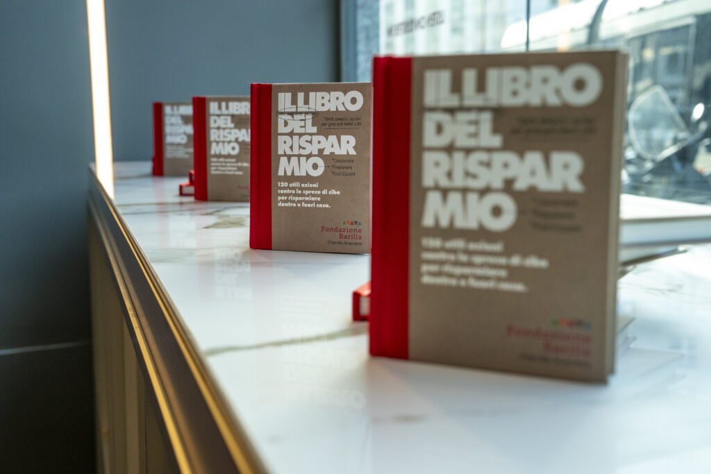 IL LIBRO DEL RISPARMIO DI FONDAZIONE BARILLA