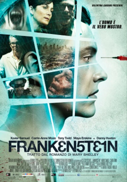 #Frankenstein in una versione indie mai vista prima