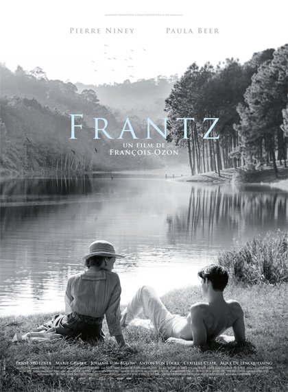#Frantz. Scusate, ma Ozon?