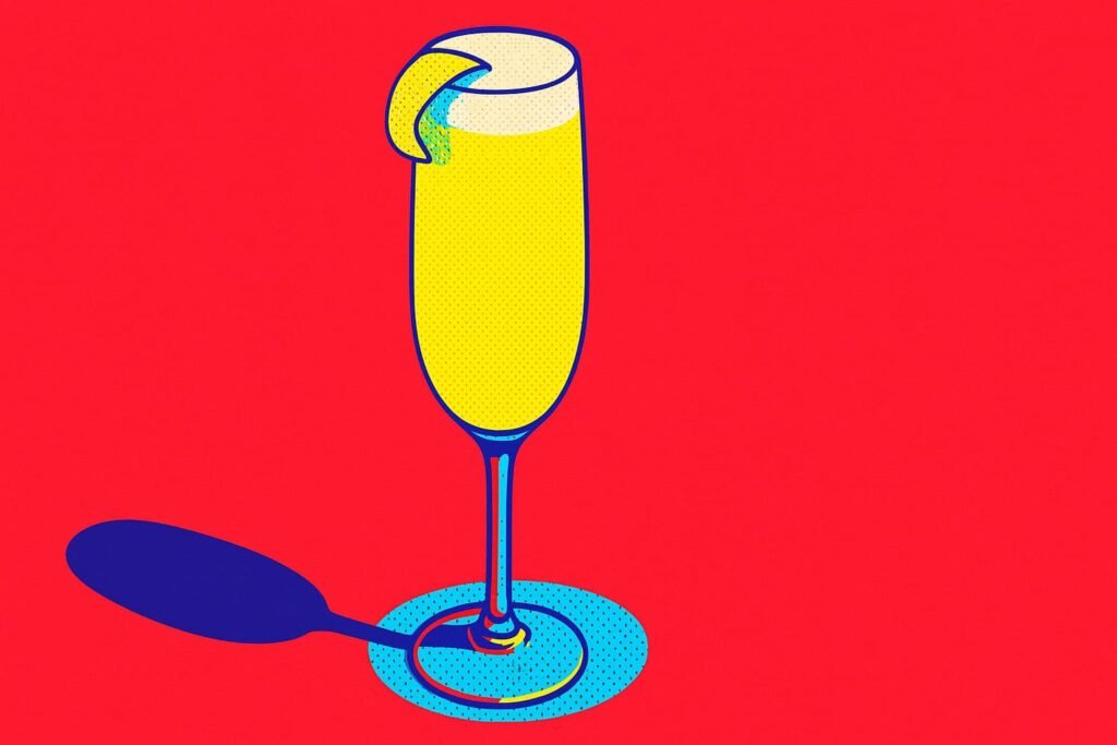 Storia abbinamenti e ricetta classica del cocktail French 75, French 75: eleganza spumeggiante in un bicchiere