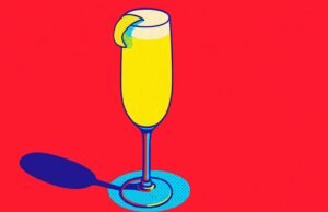 French 75: eleganza spumeggiante in un bicchiere