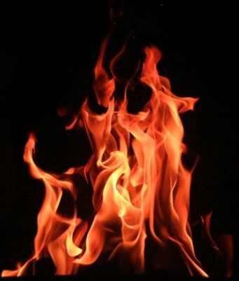 La fiamma eterna di Chestnut Ridge