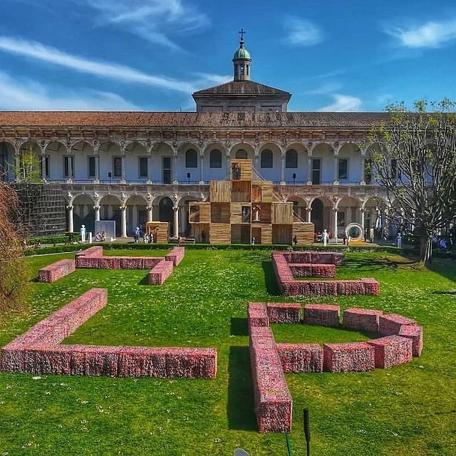 #Fuorisalone 2018: arte, design e food!