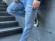 I jeans diventano depuratori d’aria: la sfida tecnologica di Stella McCartney