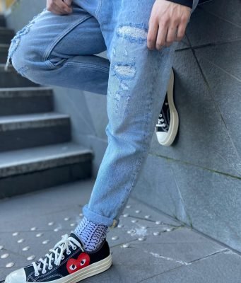 I jeans diventano depuratori d’aria: la sfida tecnologica di Stella McCartney