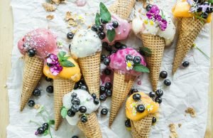 20 gelatai da tutta Italia per 20 gusti unici alla Gelateria Wally