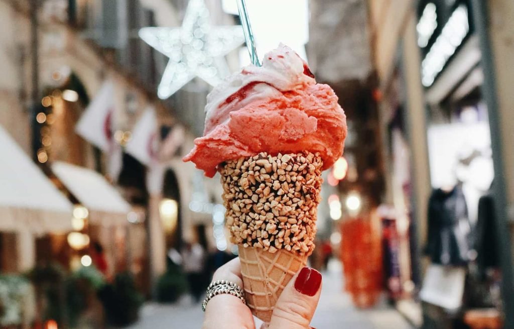 ricerca italiani e gelato, Gelato confezionato, una passione intergenerazionale
