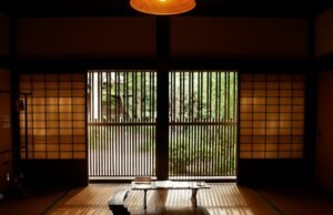 I sette principi del design giapponese: bellezza Zen tra imperfezione e armonia