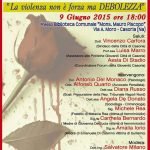#Gioventù, violenza ed errori