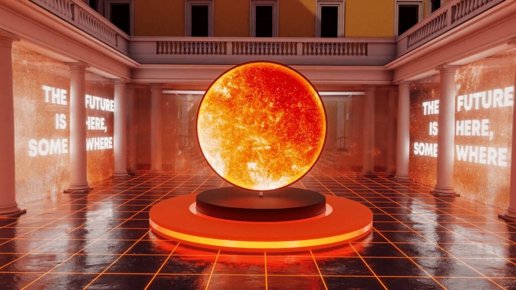 arte interattiva intelligenza artificiale Milano Design Week 2026, Quando l’arte smette di stare ferma: a Milano il visitatore diventa l’opera