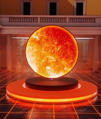 Quando l’arte smette di stare ferma: a Milano il visitatore diventa l’opera