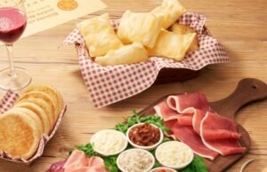 L’Emilia a tavola: il Gnocco Fritto