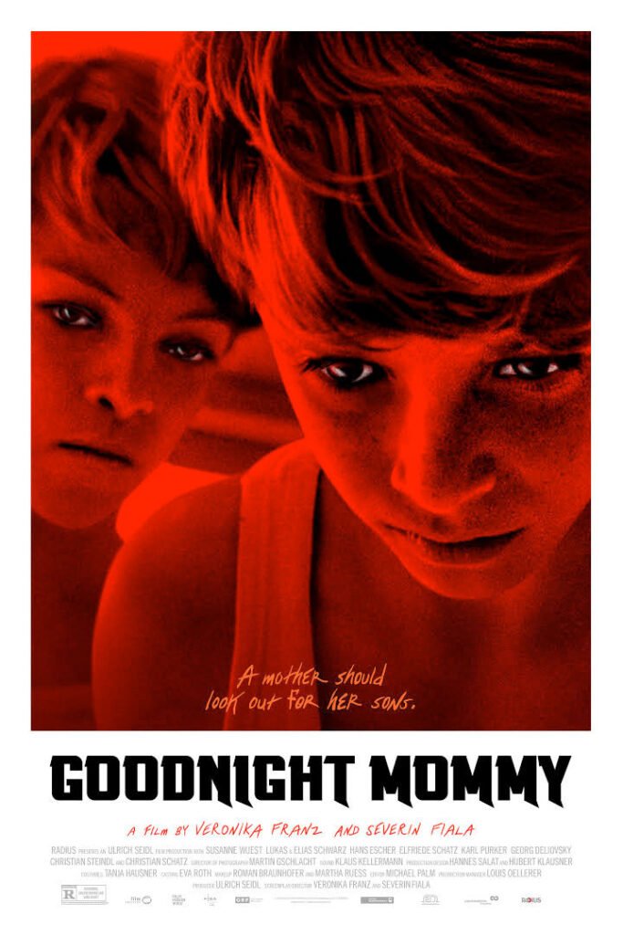 #Goodnight mommy: vedo e non vedo