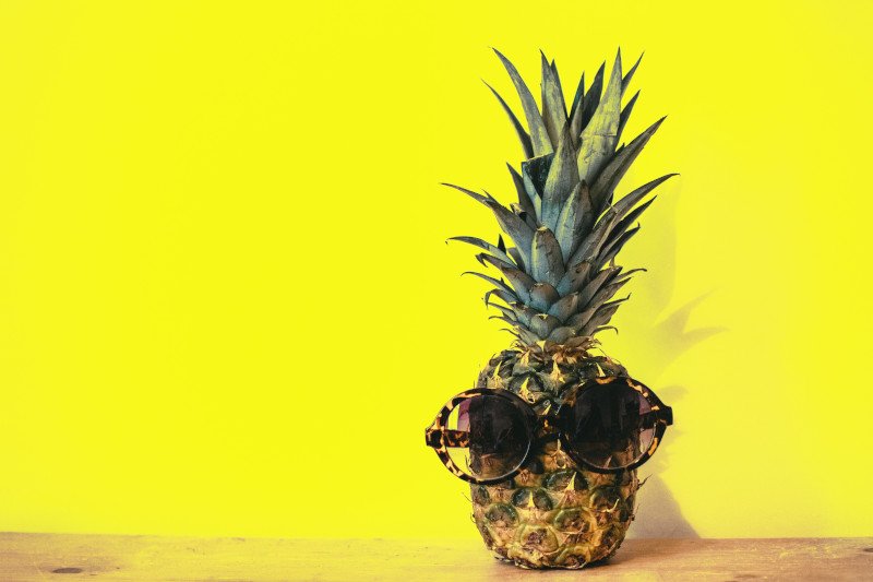#L’ananas, tra i frutti più trascurati nelle case degli italiani
