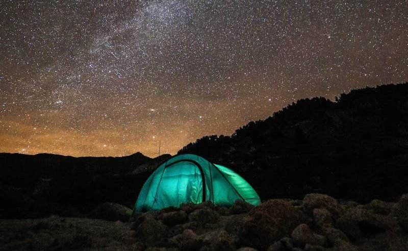 Glamping, #Glamping sotto le stelle: i migliori campeggi dove trascorrere la notte di San Lorenzo