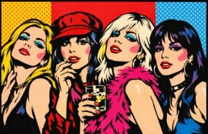 Le muse ribelli del rock: quando le groupie riscrivevano le regole del backstage