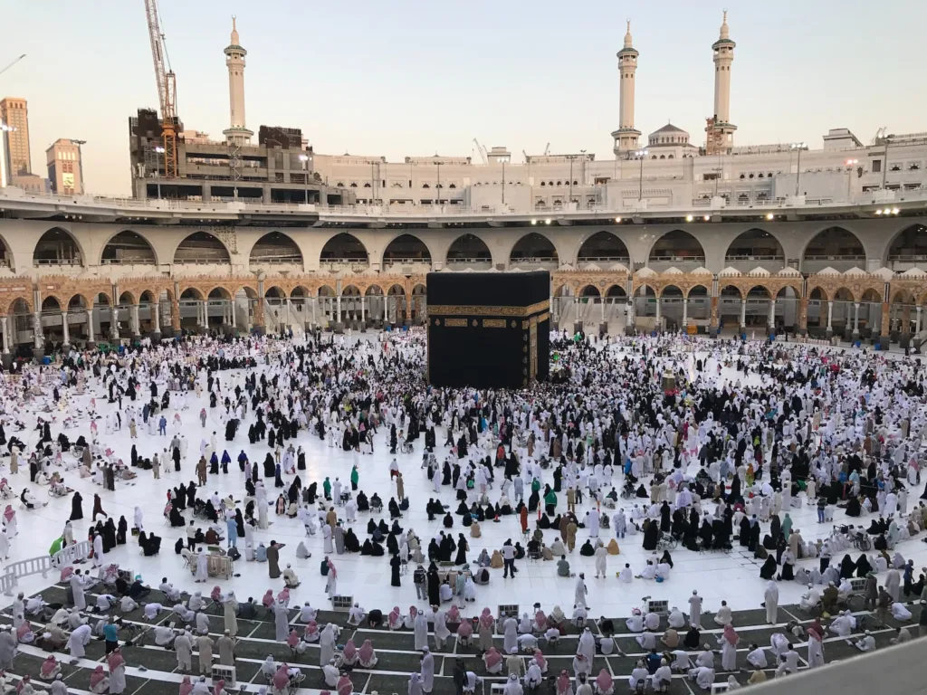 Che cos'è l'hajj il pellegrinaggio mussulmano, #Il pellegrinaggio Hajj: un viaggio sacro per i musulmani