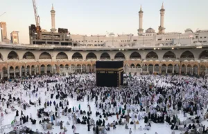 #Il pellegrinaggio Hajj: un viaggio sacro per i musulmani