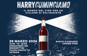 Harrycuminciamu: la Sicilia del vino riparte unita harrycuminciamo